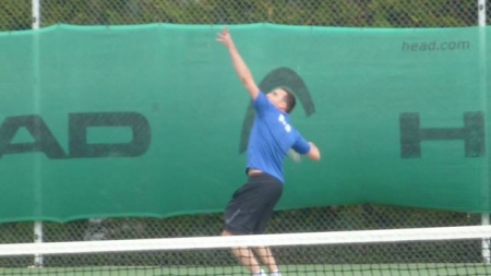 Tennis – Dans les pas de David Jourdan au TVG #3